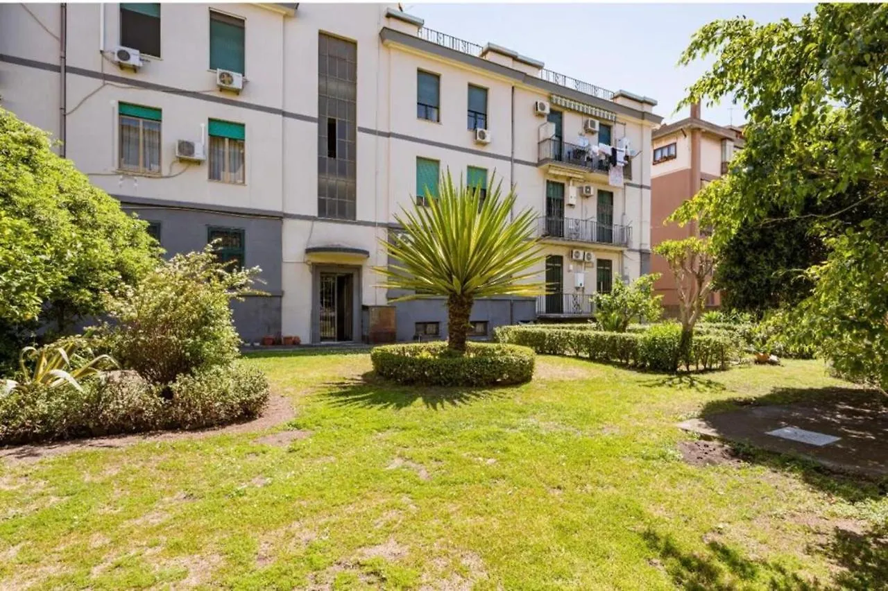 Mi Casa Tu Casa - Guest House Katania
