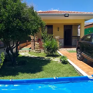 Prázdninový dům Elvyhouse, CTA