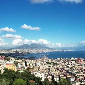 Chiostro San Francesco - Casa Di Ospitalita Religio Sa Naples